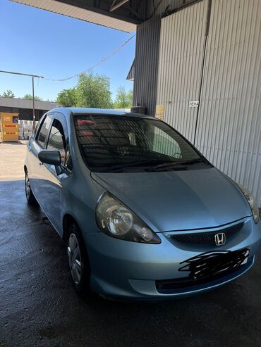 hyundai palisade цена бишкек: Honda Fit: 2005 г., 1.3 л, Бензин, Хетчбек