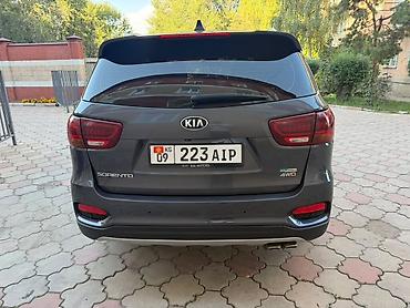 Транспорт: Kia Sorento: 2017 г., 2.2 л, Автомат, Дизель, Кроссовер — 7
