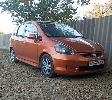хонда джазз: Honda Fit: 2007 г., 1.5 л, Автомат, Бензин, Хэтчбэк — 2