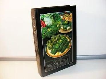 lidl tabla: Bosanski kuhar alija lakišić1990 svjetlosttvrd povez 24 cmstanje vrlo — 3