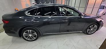 карызга машина алам: Hyundai Grandeur: 2019 г., 2.4 л, Автомат, Бензин, Седан — 3