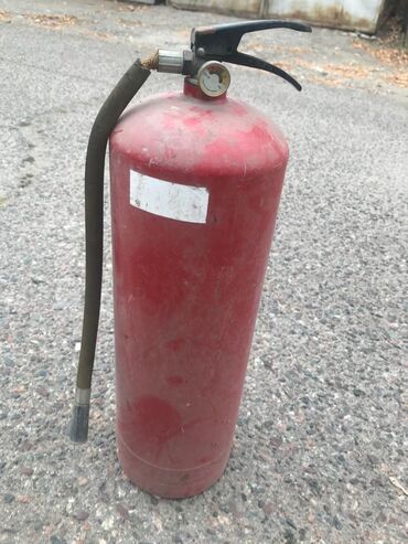 пожарный гидрант: Пожарное оборудование, Б/у, Самовывоз