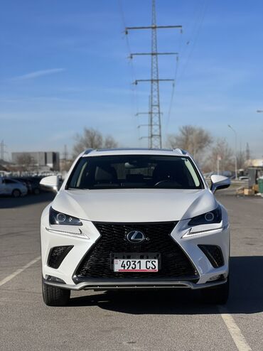 Lexus: Lexus NX: 2020 г., 2 л, Автомат, Бензин, Кроссовер — 4