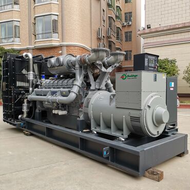 газовые генераторы: Дизельный генератор 1000 кватт, дизельные генераторы, дизельные