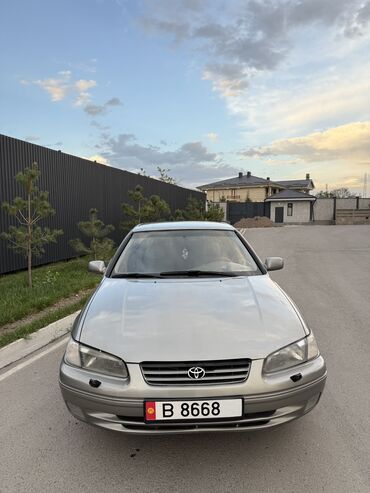 тойота камри 1998: Toyota Camry: 1999 г., 3 л, Автомат, Бензин, Седан