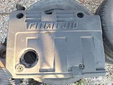motore: FIAT STILO JTD POKLOPAC MOTORA | Ispravan poklopac bez ostecenja — 1