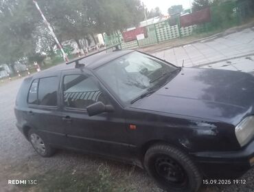 Volkswagen: Volkswagen Golf: 1995 г., 2 л, Механика, Бензин, Хэтчбэк