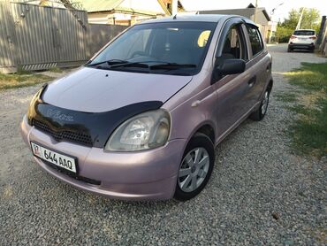 токмок машина кж: Toyota Vitz: 1999 г., 1 л, Автомат, Бензин, Универсал
