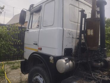 Грузовики: Грузовик, МАЗ, Б/у — 4