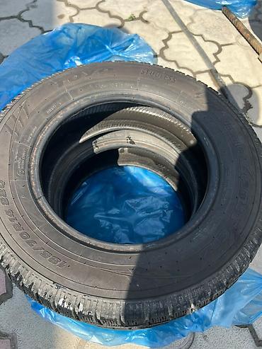 r20 toyota: Шины 185 / 70 / R 14, Зима, Б/у, Легковые, Япония, Toyo — 4