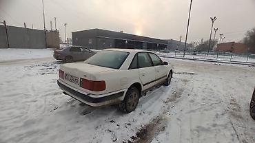 Audi: Audi 100: 1996 г., Седан — 2