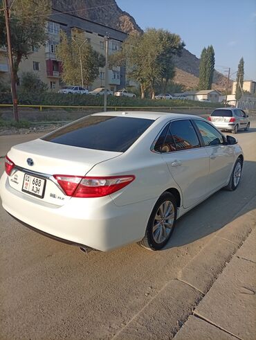 ягуар машина: Toyota Camry: 2015 г., 2.5 л, Автоматические, Бензин, Седан