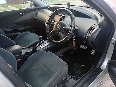 camry 2011: Nissan Primera: 2003 г., 2 л, Вариатор, Бензин, Седан — 5