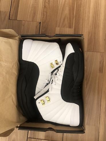 Кроссовки и спортивная обувь: Мужские кроссовки, 43, 44, Jordan, Новый, цвет - Белый, Бесплатная доставка — 2