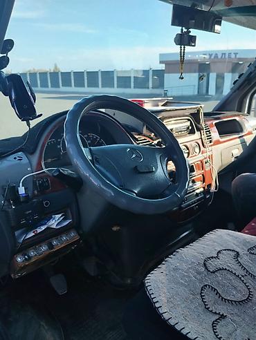 запчас мерс сапок: Mercedes-Benz Спринтер: 2003 г., 2.2 л, Механика, Дизель, Бус — 7