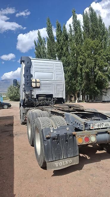вольва внл: Тягач, Volvo, 1996 г., Без прицепа — 4