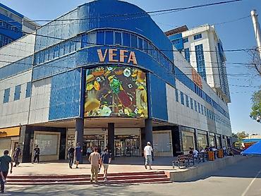 квартиры долгосрочно: Сдаётся 1‑комнатная квартира рядом с ТЦ VEFA. Юг-2 Планировка и — 4