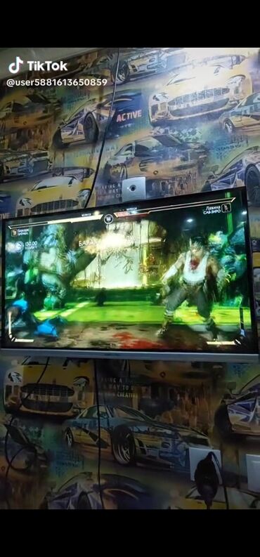 android box: Плейстейшин 4 про сатылат 2 джостиги бар оригинал, 28000мин