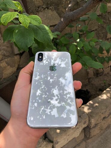 ayfon xs maxs: IPhone Xs, 64 GB, Ağ