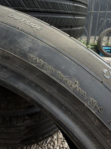 2554520: Шины 255 / 45 / R 20, Лето, Б/у, Комплект, Легковые, Таиланд, Michelin — 7