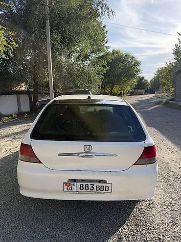 Унаа сатуу: Honda Orthia: 2003 г., 2.3 л, Автомат, Бензин, Универсал — 2
