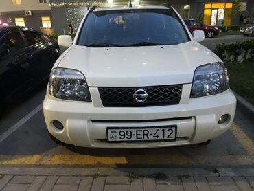 Nissan: Nissan X-Trail: 2 л | 2004 г. Универсал