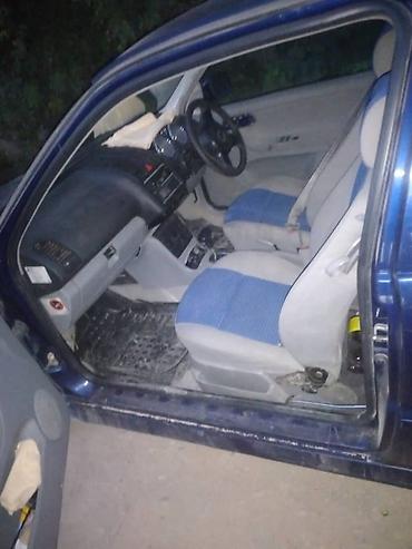 passat variant: Volkswagen Polo: 2000 г., Автомат, Бензин, Хэтчбэк — 5