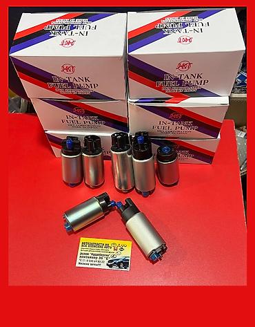 Фильтры: Топливный Фильтр, Новый — 14