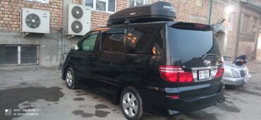 Toyota: Toyota Alphard: 2003 г., 3 л, Автомат, Бензин, Минивэн — 4