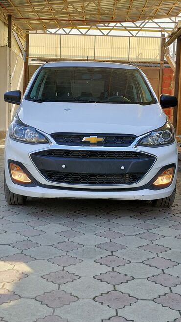 Chevrolet: Chevrolet Spark: 2020 г., 1 л, Автомат, Бензин, Хэтчбэк