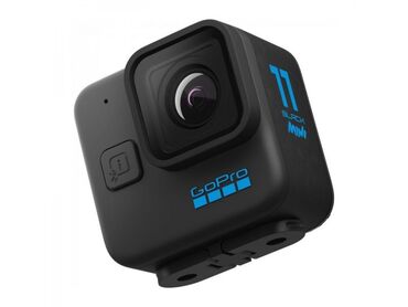 фото объектив: Go pro HERO11 Black Mini В комплектацию входят камера HERO11 Black