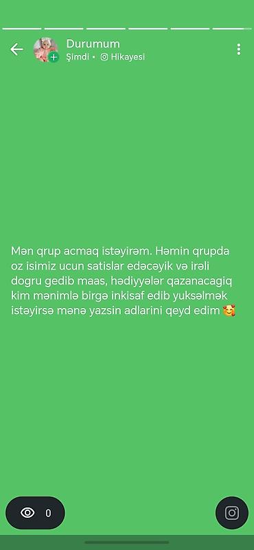 bakı tikiş evi iş saatı: Satış meneceri tələb olunur, İstənilən yaş, Təcrübəsiz — 1