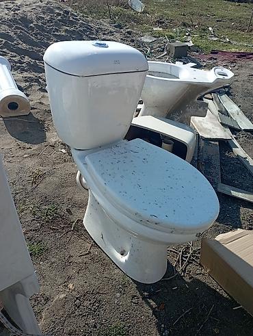 Унитазы: Продаю б/у унитазы at lalafo.kg — 14 Унитазы: Продаю б/у унитазы — 14