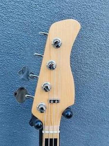 Gitare: MARCUS MILLER V7 VINTAGE SWAMP ASH-4 BMR 2ND | Slanje po dogovoru — 12