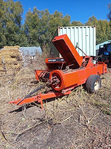 Пресс-подборщик тюковый Deutz-Fahr HD 400 - Тип: прицепной тюковый