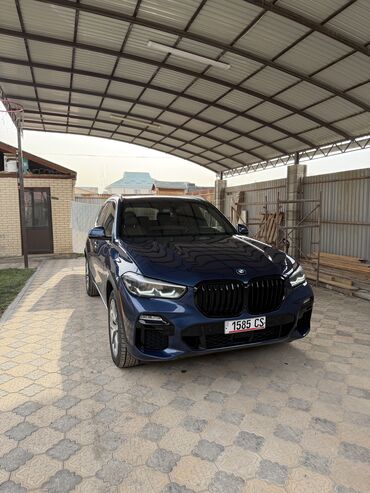 BMW: BMW X5: 2020 г., 3 л, Автомат, Бензин, Кроссовер — 10