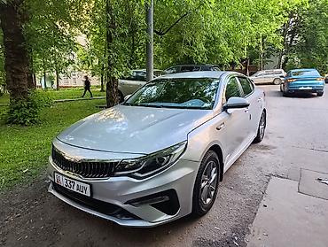 kıa sorento: Kia K5: 2020 г., 2 л, Автомат, Газ, Седан — 3