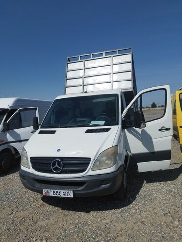 торпедо фит: Жүк ташуучу унаа, Mercedes-Benz, Стандарт, Колдонулган