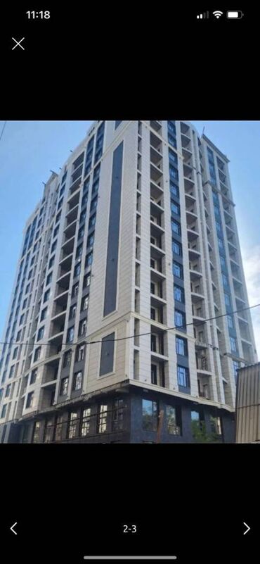 тоголокмолдо васильева продажа домов: 2 комнаты, 69 м², Элитка, 4 этаж, ПСО (под самоотделку)