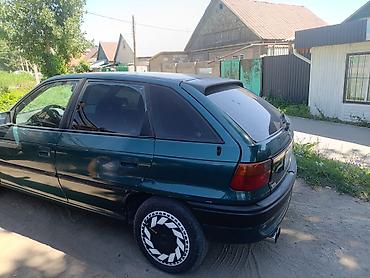 астра опел: Opel Astra: 1995 г., 1.6 л, Механика, Бензин, Хэтчбэк — 2
