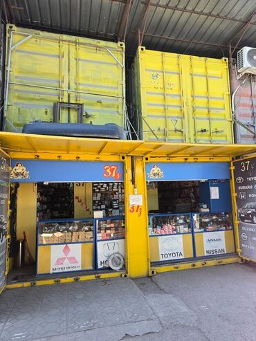 купить 2 ярусную кровать: Продаю контейнер на рынке автозапчастей Кудайберген! Контейнер