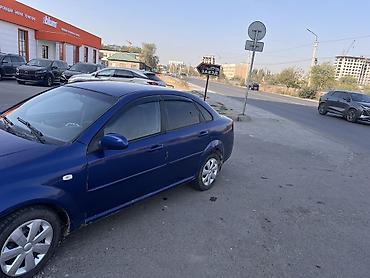 gh 470: Chevrolet Lacetti: 2006 г., 1.6 л, Механика, Бензин, Седан — 5