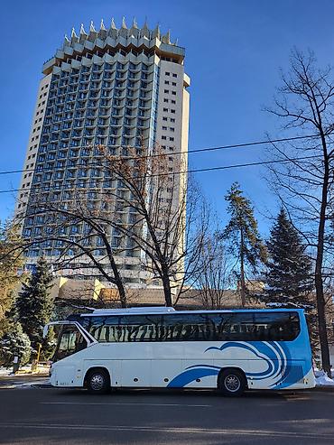 ешка e302: Автобус, 40 и более мест — 6