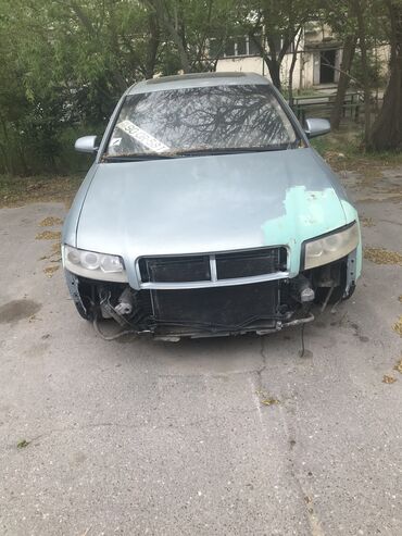 Audi: Audi A4: 2.4 l | 2002 il Sedan