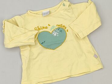 koszulka c a: Blouse, 6-9 months, condition - Perfect