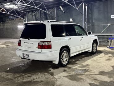 Subaru: Subaru Forester: 2001 г., 2.5 л, Автомат, Бензин, Внедорожник — 7