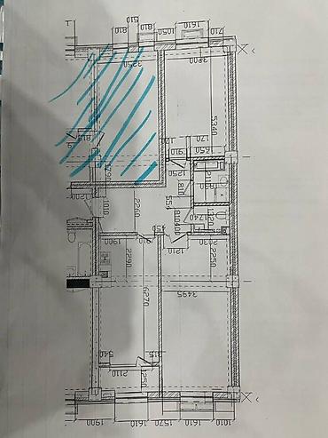 80: 3 комнаты, 78 м², Технопарк Элитка, 1 этаж, Евроремонт — 2