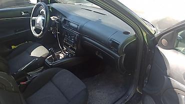 dodge srt: Volkswagen Passat: 1998 г., 1.9 л, Механика, Дизель, Седан — 10