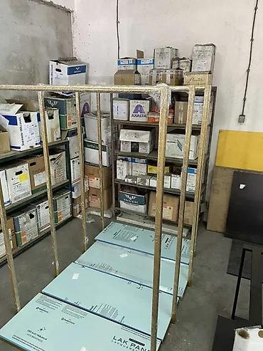 Ostali kancelarijski nameštaj: ŠTENDERI PO MERI XX667 | — 8