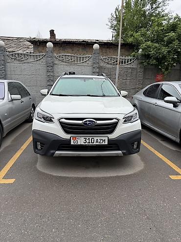 Subaru: Subaru Outback: 2020 г., 2.5 л, Вариатор, Универсал — 10